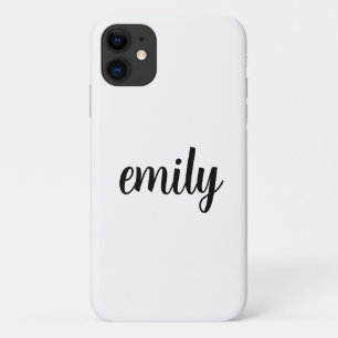 Persoonlijke Goodie Bag - Kinderen Goodie Bag - Aa iPhone 11 Hoesje