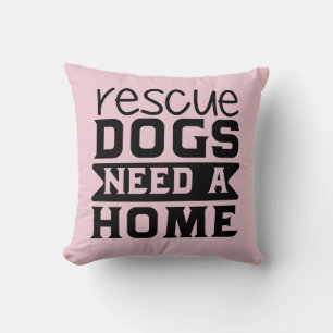 Persoonlijke Grappige Honden Citaat Ontwerpen Kussen