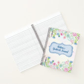 Persoonlijke Gratitude Journal Notitieboek (Binnen)