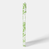 Persoonlijke Groene Schelpen Case-Mate iPhone Case (Achterkant / Rechts)