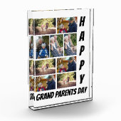 Persoonlijke grootouders Dag 9 Foto collage (Links)