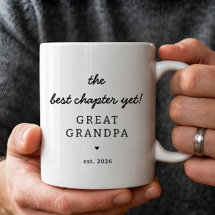 Persoonlijke Grootvader Mok Gift