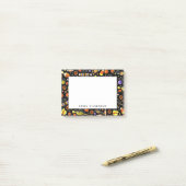 Persoonlijke Halloween Post-it® Notes (Op bureau)