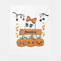 Persoonlijke Halloween voor meisjes
