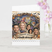 Persoonlijke HalloweenGriezige Heksenbende