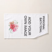 Persoonlijke handdoek (Handdoek)