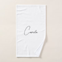 Persoonlijke Handdoek, Turkse Strand- & Handdoek –