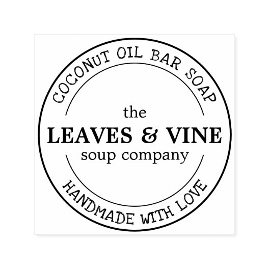 Persoonlijke handleiding  zelfinktende stempel (Design)