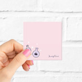 Persoonlijke Hekserige Potionsfles Post-it Briefje Post-it® Notes