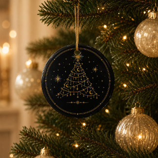 Persoonlijke Hemel Kerst Familie Ornament