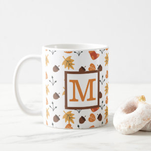 Persoonlijke Herfst Koffiemok