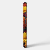 Persoonlijke Herfstbloesems – Stevige Hoes iPhone  (Achterkant / Links)
