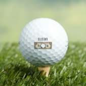 Persoonlijke Hole in One Titleist Pro V1 Golfballen (Insitu Shirt)