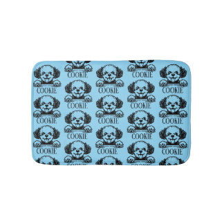 Persoonlijke Hond Badmat