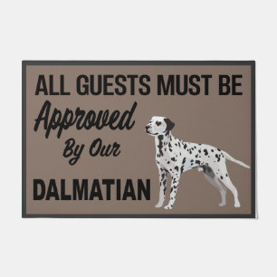 Persoonlijke hond Doormat, Funny Dog Welkom Deurmat