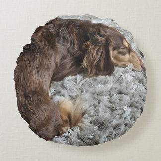 Persoonlijke Hond Liefhebber Kussen - Gebruik de F