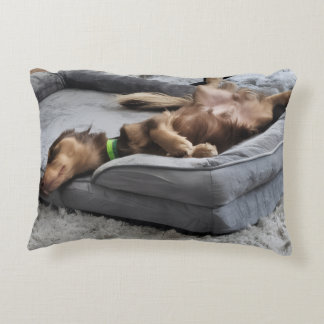 Persoonlijke Hond Liefhebber Kussen - Gebruik de F