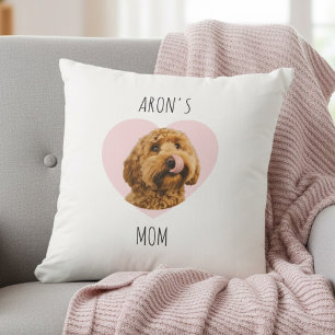 Persoonlijke Hond Moeder Aangepaste Huisdier Fot Kussen