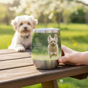 Persoonlijke 'Hond Papa' Foto Vaderdag Cadeau