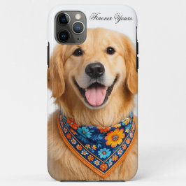 Persoonlijke hondenliefhebber naam telefoonhoesje iPhone 11 pro max hoesje