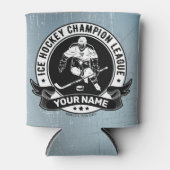 Persoonlijke hostbusadapter Ice Rink Team Athlete Blikjeskoeler (Voorkant)