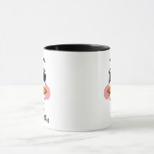 Persoonlijke Hot Coco-Mok Mok (Midden)
