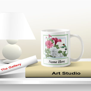 Persoonlijke Hummingbird Mokken