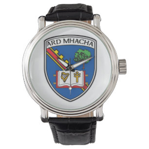Persoonlijke Ierse County herenhorloges Co.Armagh. Horloge