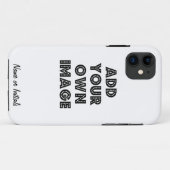 Persoonlijke Iphone 5-Hoesje Case-Mate iPhone Case (Achterkant (horizontaal))