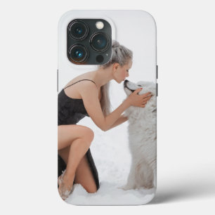 Persoonlijke iPhone Hoes met Eigen Foto