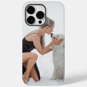 Persoonlijke iPhone Hoes met Eigen Foto