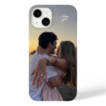 persoonlijke iPhone-hoes voor geliefden