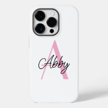 persoonlijke iPhone / iPad hoes