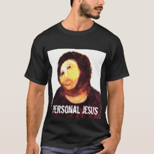 Persoonlijke Jezus Ecce Homo T-Shirt
