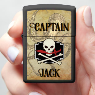 Persoonlijke Jolly Roger (Kortelas)