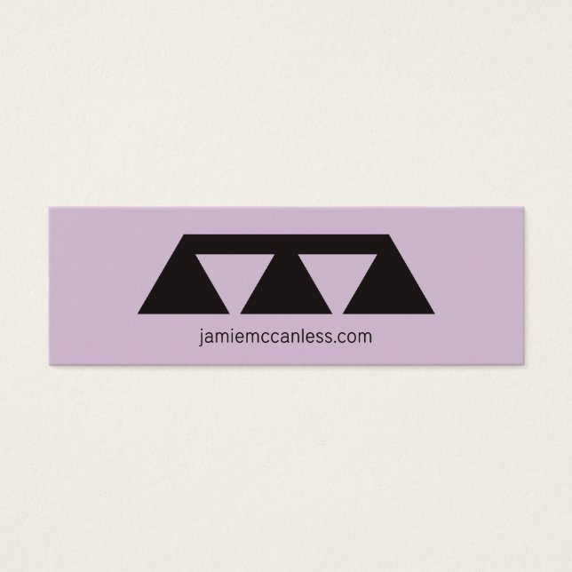 Persoonlijke Kaart PRP (Voorkant)