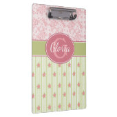 Persoonlijke kant en Engelse tuin Klembord (Rechts)