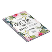 Persoonlijke kantoor van team notitieboek (Rechterzijde)