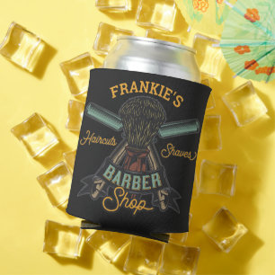 Persoonlijke Kapper Retro Kapsels Scheert Blikjeskoeler