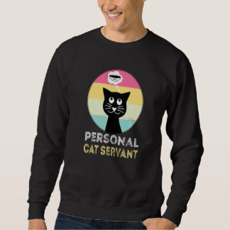 Persoonlijke kat knecht Kat Trui