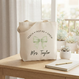 Persoonlijke katoenen tas – Chic ecologisch vriend