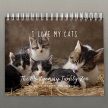 Persoonlijke kattenliefhebbers 2027-foto