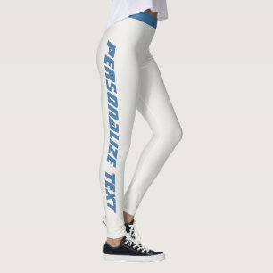 Persoonlijke kattenmoeder voor huisdier warm neutr leggings