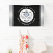 Persoonlijke kerkbanners voor alle mogelijke aando spandoek (Insitu)