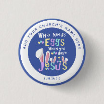 Persoonlijke kerkdienst Pasen