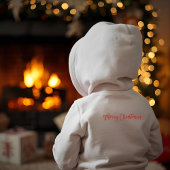 Persoonlijke Kerstboom Jongens Pullover
