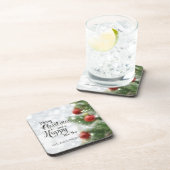 Persoonlijke kerstboom | ONDERZETTER (Rechterzijde)