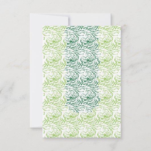 Persoonlijke Kerstcadeaus | Op maat gemaakte kerst Kaart (Voorkant)