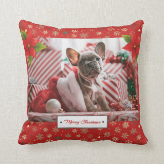 Persoonlijke kerstfoto's Feestdagen Kussen