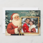 Persoonlijke  kerstkaart (Voorkant)